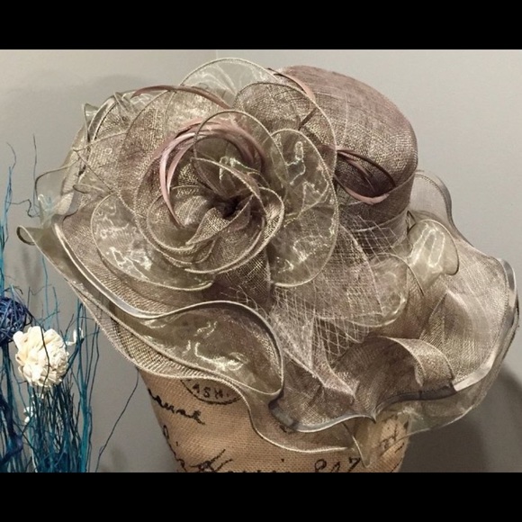 Accessories - Kentucky derby hat